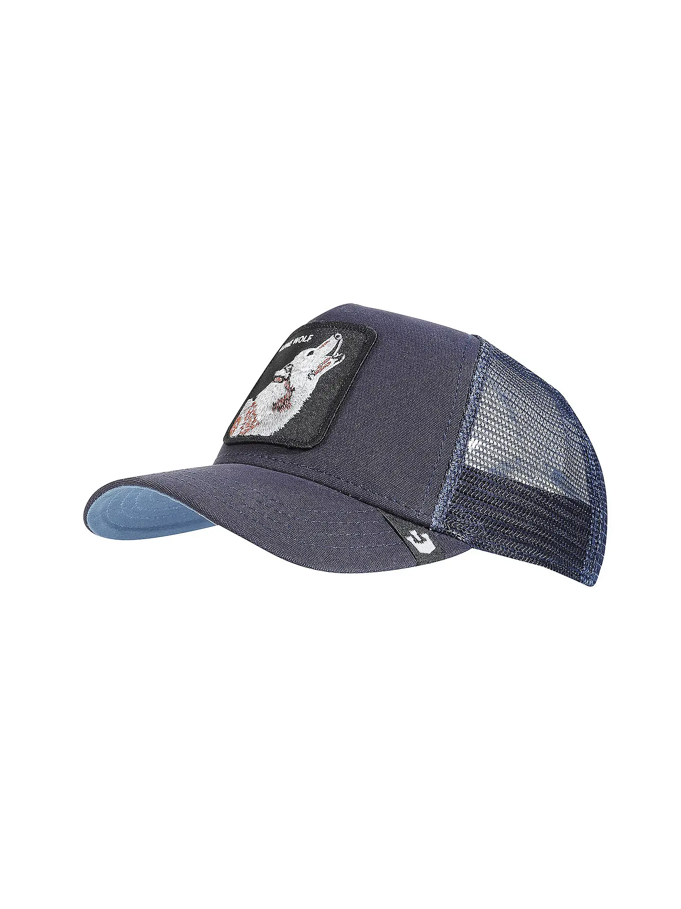 GOORIN BROS. | Kappe Lone Wolf | blau